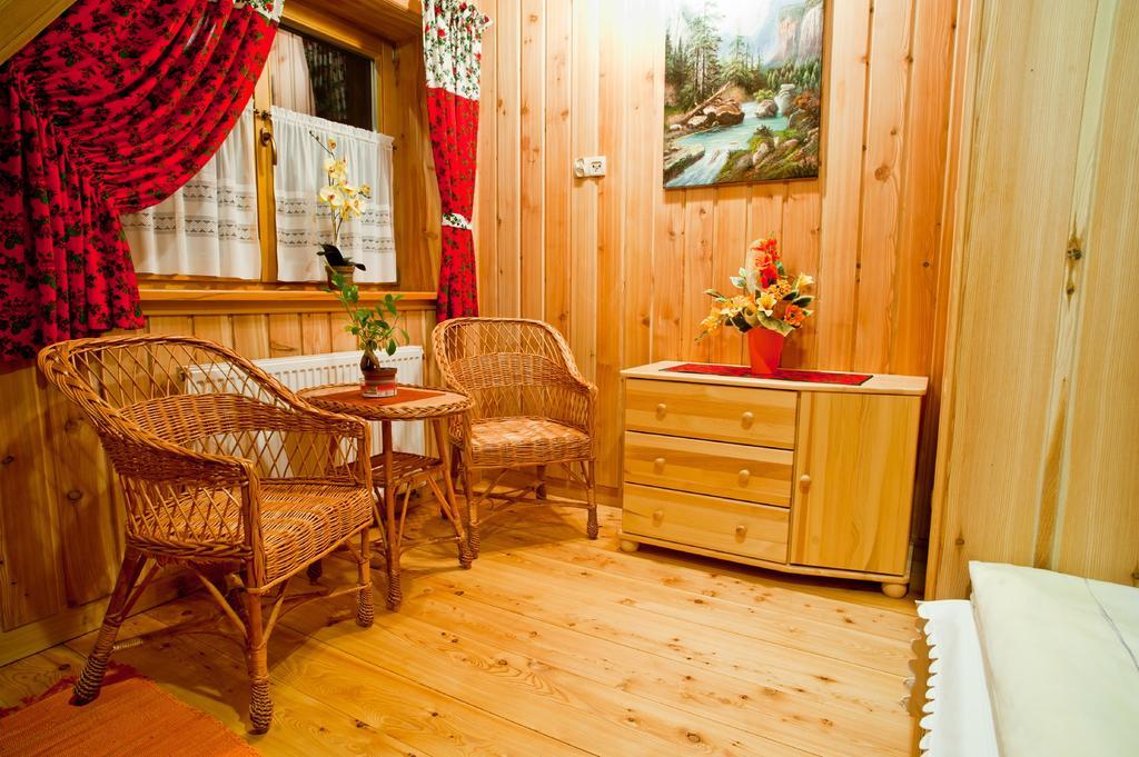 Chalet Goralski Hanusina Koncina