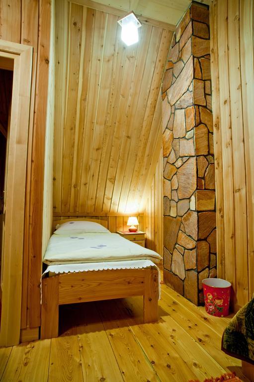 Goralski Hanusina Koncina Chalet Zakopane