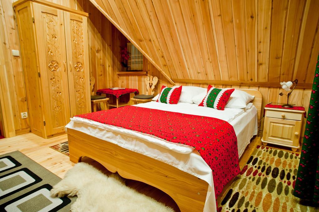 Goralski Hanusina Koncina Chalet