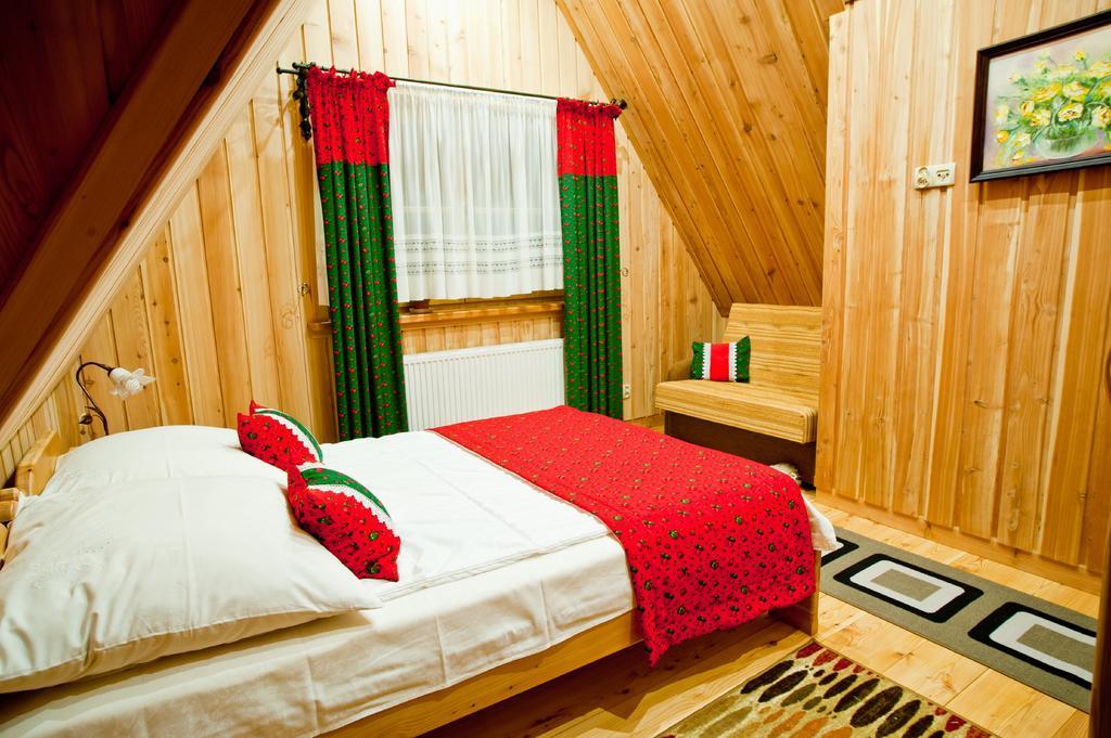Chalet Goralski Hanusina Koncina Zakopane