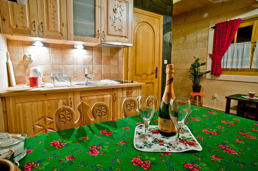 Chalet Goralski Hanusina Koncina Zakopane