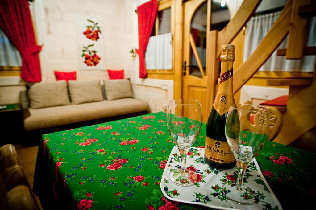 Goralski Hanusina Koncina Chalet