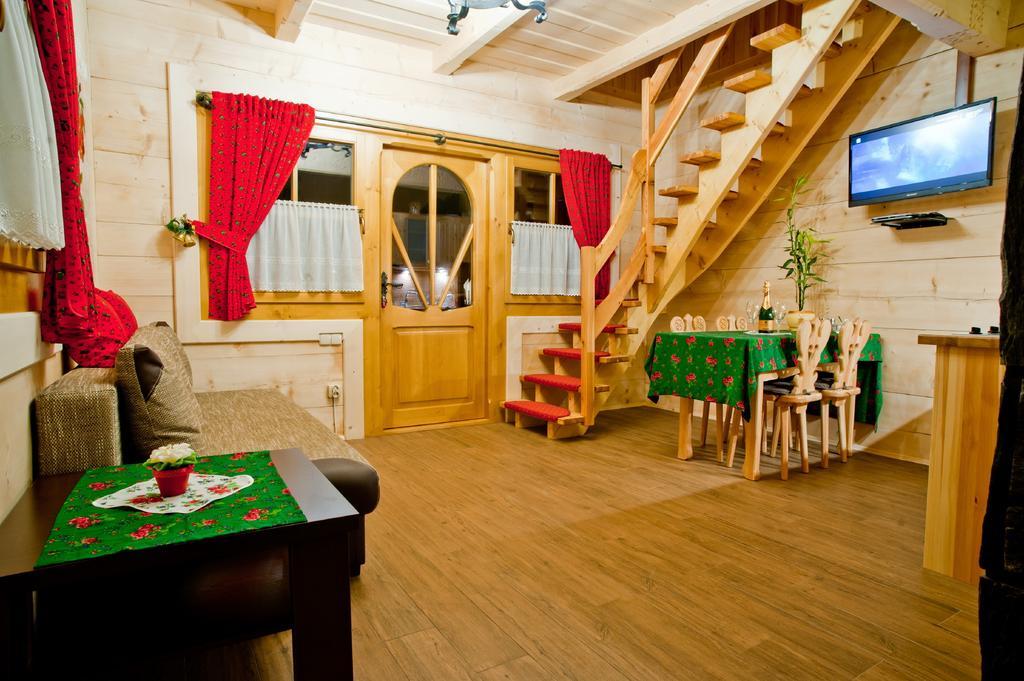 Goralski Hanusina Koncina Chalet Zakopane