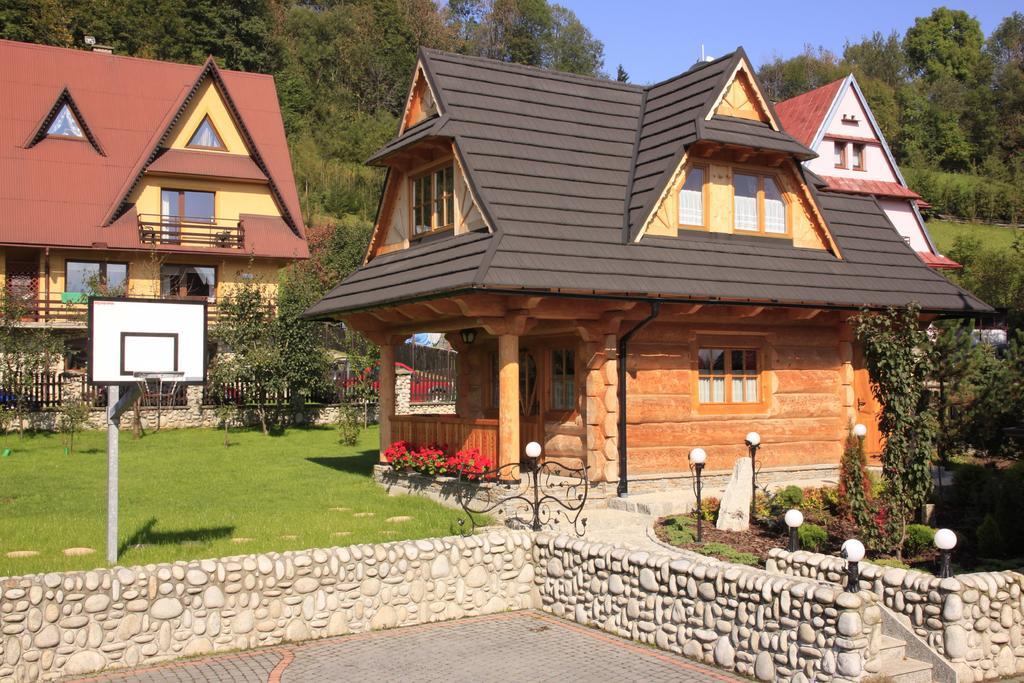Goralski Hanusina Koncina Chalet