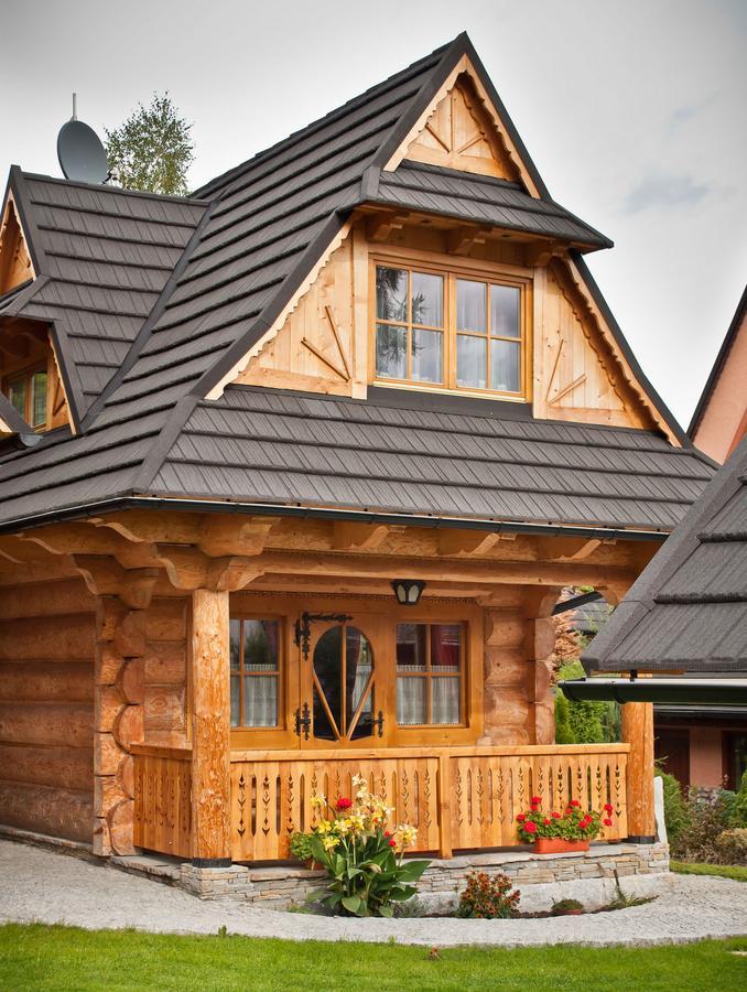 Chalet Goralski Hanusina Koncina Zakopane