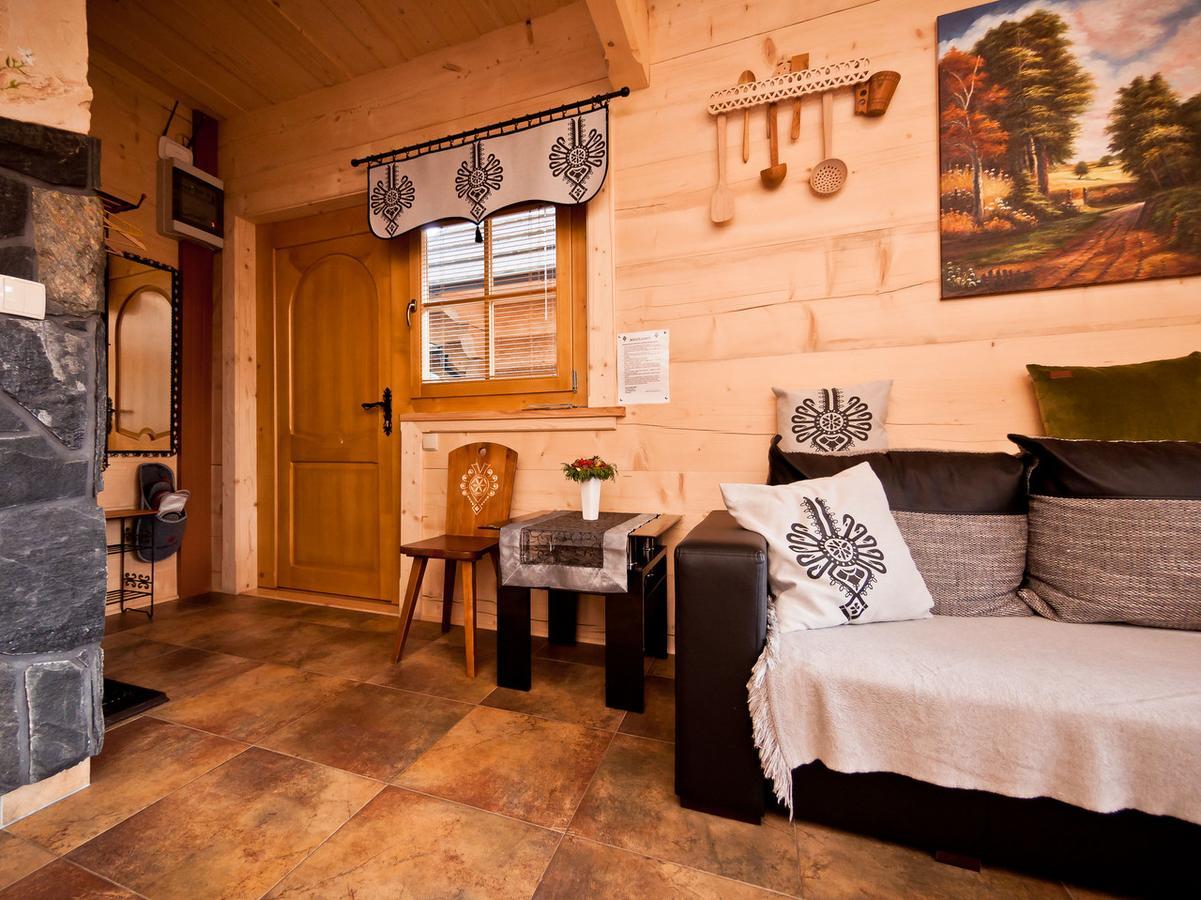 Chalet Goralski Hanusina Koncina Zakopane