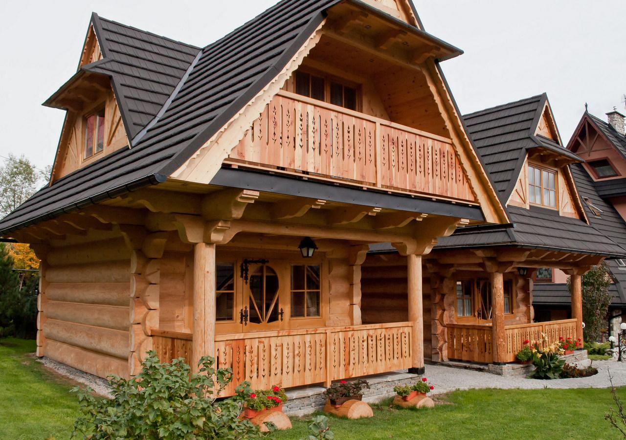 Chalet Goralski Hanusina Koncina Zakopane