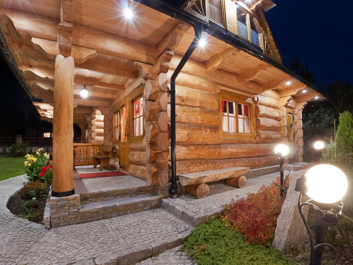 Chalet Goralski Hanusina Koncina *